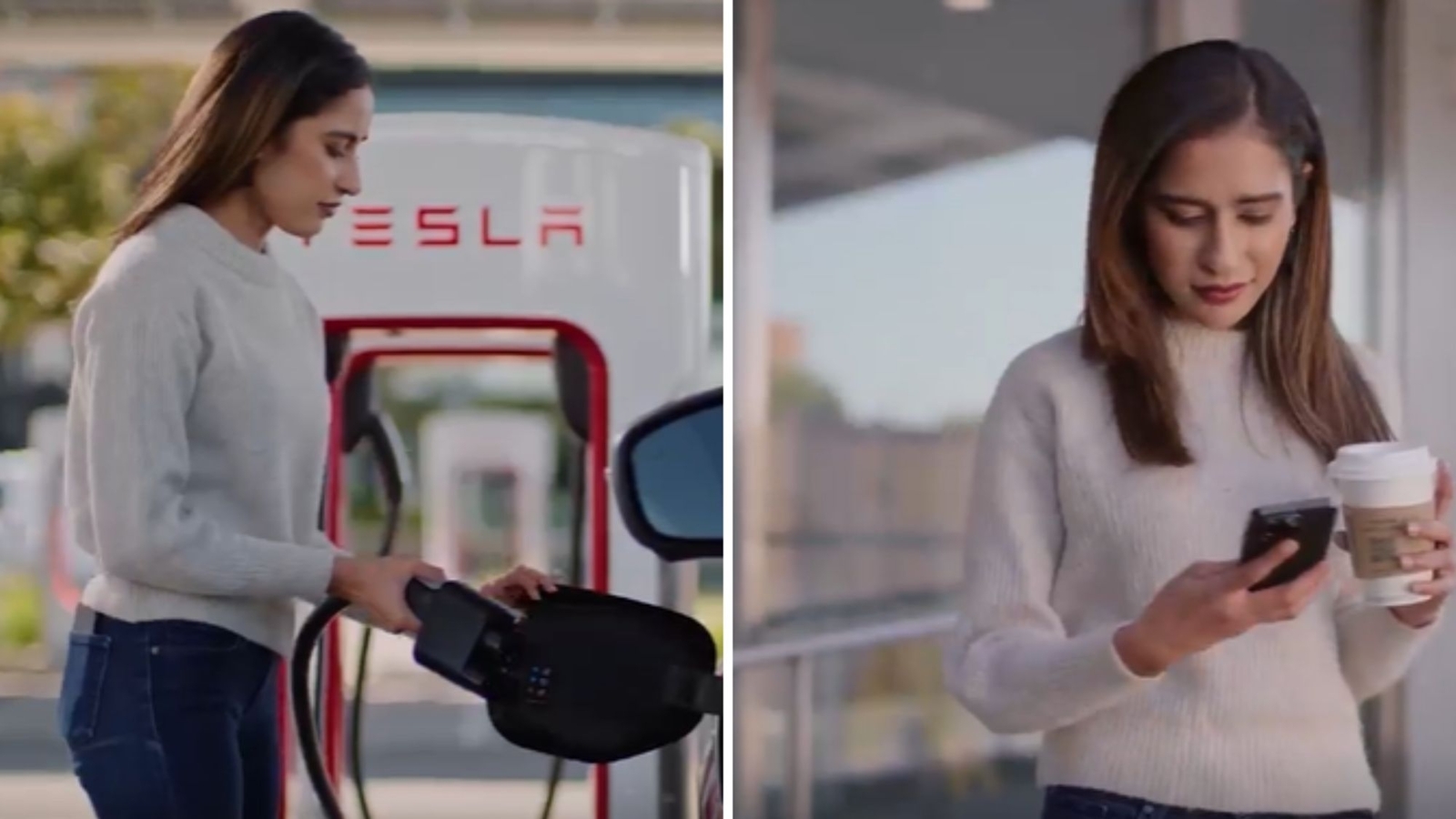 Pakistani-origin Tesla engineer stars in EV ad, she was laid off within 2 months. Watch - Vimarsana News