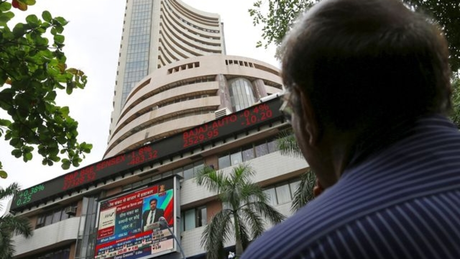 Indian stock market volatility at 15-month high: Is it because of elections? What happens next? - Vimarsana News
