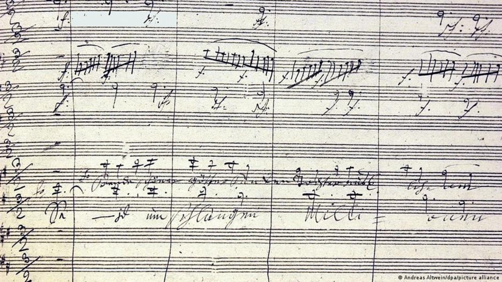 Beethoven'ın Dokuzuncu Senfonisi: 200 yıl sonra