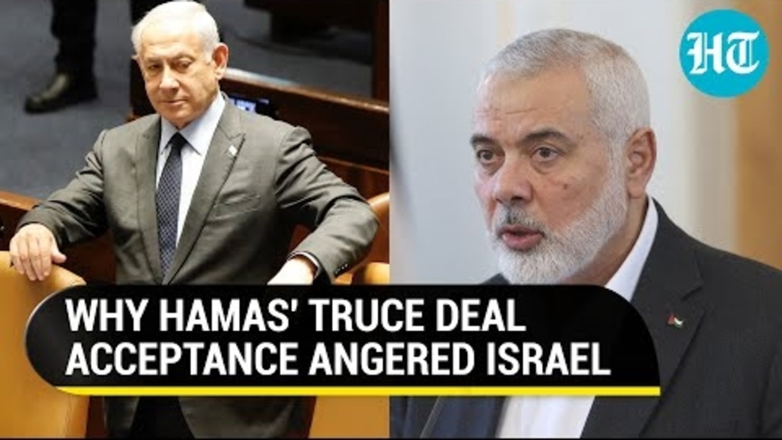 Israel 'Unhappy' Even As Hamas Accepts Gaza Ceasefire Proposal. Here's ...