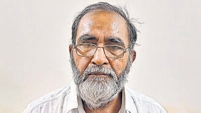 Man accused of rape, kidnapping held after 40 years from Agra Man accused of rape, kidnapping held after 40 years from Agra