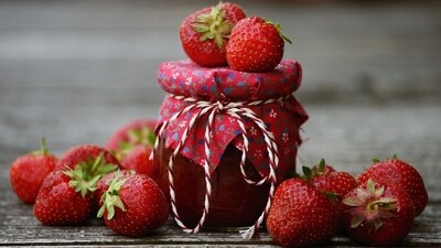 Celebrate Mother's Day with homemade strawberry Jam; check out recipe inside (Pixabay) Celebrate Mother's Day with homemade strawberry Jam; check out recipe inside (Pixabay)