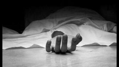 A 25-year-old man was killed and another person critically injured when the truck in which they were travelling rear-ended a container truck after it suddenly applied brakes on the Jaipur-Delhi carriageway (NH48). (Representational Image) A 25-year-old man was killed and another person critically injured when the truck in which they were travelling rear-ended a container truck after it suddenly applied brakes on the Jaipur-Delhi carriageway (NH48). (Representational Image)