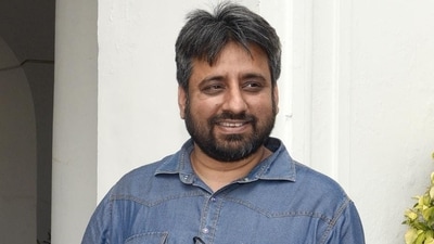 AAP MLA from Okhla Amanatullah Khan. (File photo) AAP MLA from Okhla Amanatullah Khan. (File photo)