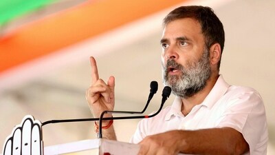 Congress leader Rahul Gandhi (ANI Photo) Congress leader Rahul Gandhi (ANI Photo)
