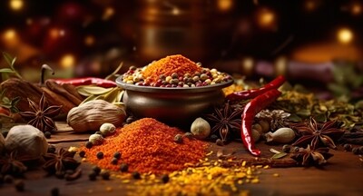 Spice mixes can rev up any dish and can be prepared at home quite easily (Adobe Stock) Spice mixes can rev up any dish and can be prepared at home quite easily (Adobe Stock)