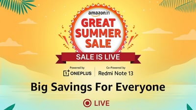 Amazon summer sale: Up to 40% off on water purifiers Amazon summer sale: Up to 40% off on water purifiers