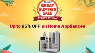 Amazon Summer Sale 2024: Last few hours to go! Hurry, grab exclusive deals on large appliances now