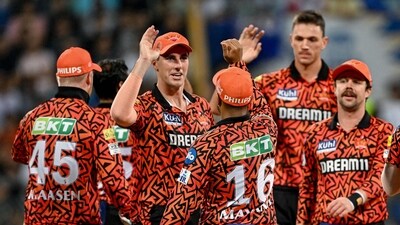 Sunrisers Hyderabad have lost way in the last few matches. (AFP) Sunrisers Hyderabad have lost way in the last few matches. (AFP)