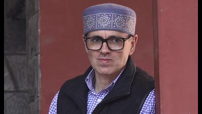 Candid Talk:NC candidate from Baramulla, Omar Abdullah, a three-time MP, is focusing his campaign on issues of identity and special status of J&K. Candid Talk:NC candidate from Baramulla, Omar Abdullah, a three-time MP, is focusing his campaign on issues of identity and special status of J&K.