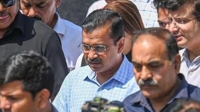 Delhi chief minister Arvind Kejriwal was arrested by the ED in March (File Photo) Delhi chief minister Arvind Kejriwal was arrested by the ED in March (File Photo)
