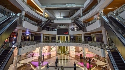 NCR accounted for the highest number of ghost shopping centers measuring 5.3 mn sq ft (rise of 58% Y-o-Y), followed by Mumbai with 2.1 mn sq ft (up 86% YoY) (PTI) NCR accounted for the highest number of ghost shopping centers measuring 5.3 mn sq ft (rise of 58% Y-o-Y), followed by Mumbai with 2.1 mn sq ft (up 86% YoY) (PTI)