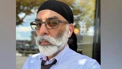 Khalistan separatist Gurpatwant Singh Pannun (HT_PRINT) Khalistan separatist Gurpatwant Singh Pannun (HT_PRINT)