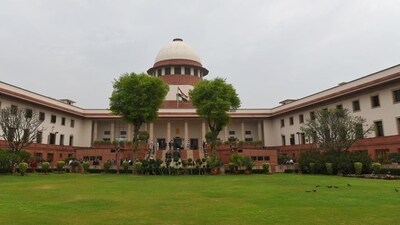 The apex court, however, refused to stay the CBI probe into the alleged school recruitment scam. (ANI/File) The apex court, however, refused to stay the CBI probe into the alleged school recruitment scam. (ANI/File)