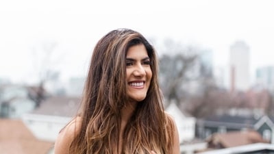 Ananya Birla made her debut as a singer with the single Livin The Life in 2016. (Instagram/@ananyabirla)
