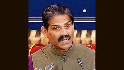 Later in the afternoon, the DGP visited Basantgarh police station. While interacting with the jurisdictional police personnel, the DGP stressed the importance of adopting comprehensive counter measures to tackle terror crime incidents. (HT File Photo) Later in the afternoon, the DGP visited Basantgarh police station. While interacting with the jurisdictional police personnel, the DGP stressed the importance of adopting comprehensive counter measures to tackle terror crime incidents. (HT File Photo)