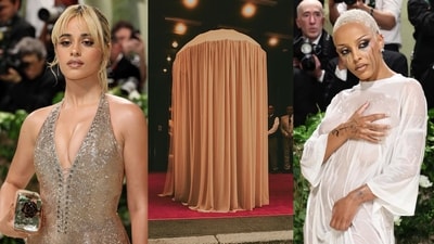 A look at the most viral moments from Met Gala 2024