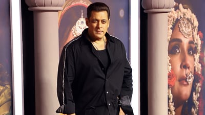 Bollywood actor Salman Khan. (PTI) Bollywood actor Salman Khan. (PTI)