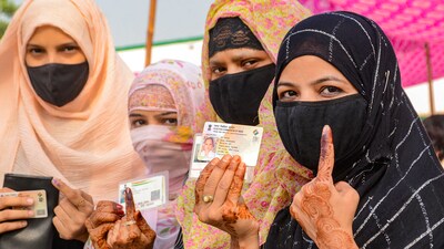 The Lok Sabha elections are being held across seven phases, from April 19 to June 1. The counting is scheduled for June 4. (PTI) The Lok Sabha elections are being held across seven phases, from April 19 to June 1. The counting is scheduled for June 4. (PTI)