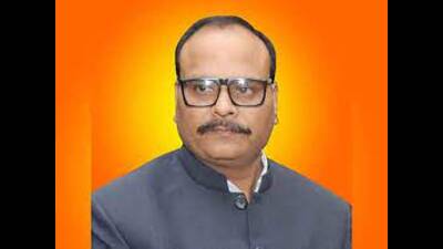 Pathak also spoke about the action taken by the Yogi government against mafia. (HT FILE)