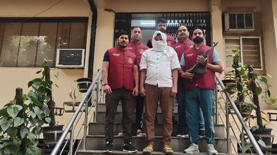 Police arrested suppliers of the substance and raw materials from Bareilly in Uttar Pradesh and Hazaribagh in Jharkhand. Police arrested suppliers of the substance and raw materials from Bareilly in Uttar Pradesh and Hazaribagh in Jharkhand.