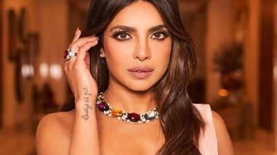 Priyanka Chopra talked about pay parity in a recent interview. Priyanka Chopra talked about pay parity in a recent interview.