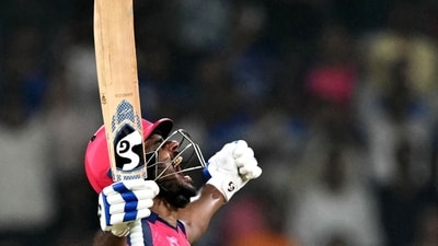 Sanju Samson has impressed Shane Bond with his leadership (AFP) Sanju Samson has impressed Shane Bond with his leadership (AFP)