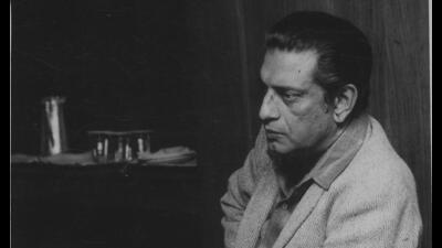 Satyajit Ray. (HT Photo) Satyajit Ray. (HT Photo)