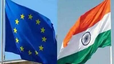 Security cooperation between the EU and India in recent years has encompassed counter-terrorism and cyber and maritime security. (Representative Image) Security cooperation between the EU and India in recent years has encompassed counter-terrorism and cyber and maritime security. (Representative Image)