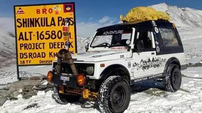 The two roads are among the 61 strategic roads assigned to BRO near the Chinese border. (File photo) The two roads are among the 61 strategic roads assigned to BRO near the Chinese border. (File photo)