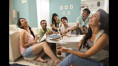 Together, we made a wild bunch and quite a handful for my mother to watch over, as their parents shuttled between cities to meet other relatives. (Shutterstock)