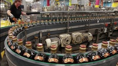 UK says that a spirit cannot be called whisky if it is not matured for minimum three years in wooden casks. But the speed of maturation for alcoholic beverages is not same across geographies. (REUTERS)