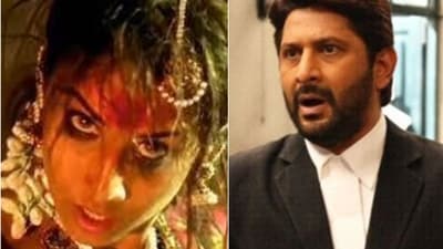 Arshad Warsi and Vidya Balan have returned to their famous franchise respectively. Arshad Warsi and Vidya Balan have returned to their famous franchise respectively.