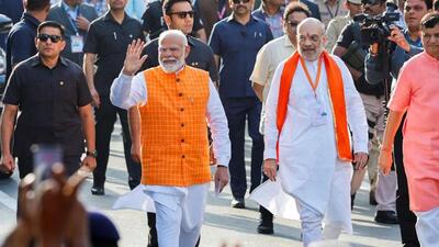 Voting for the second phase of Lok Sabha polls in the state began in 14 constituencies at 7am today. (Reuters photo) Voting for the second phase of Lok Sabha polls in the state began in 14 constituencies at 7am today. (Reuters photo)
