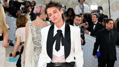 Kristen Stewart calls out Hollywood for being 'phony.' (Getty Images) Kristen Stewart calls out Hollywood for being 'phony.' (Getty Images)