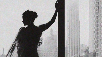 Alia Bhatt took to Instagram to share a black-and-white picture of her silhouette standing in front of a window looking out at the New York skyline in the backdrop. "Met set go," she captioned the post. Alia Bhatt took to Instagram to share a black-and-white picture of her silhouette standing in front of a window looking out at the New York skyline in the backdrop. "Met set go," she captioned the post. 