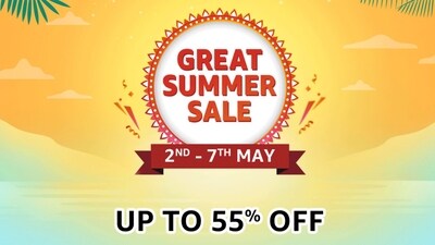 Amazon Summer Sale 2024: Hurry and avail the last of discounts on washing machines.