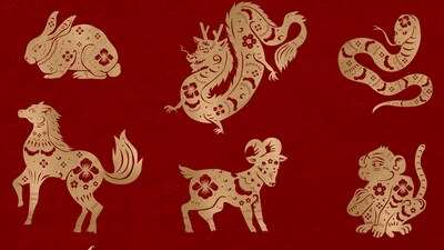 Weekly Chinese Horoscope from May 6-13, 2024. (Freepik)