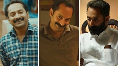Fahadh Faasil is known for bringing intensity and commitment to character-driven roles. Fahadh Faasil is known for bringing intensity and commitment to character-driven roles.