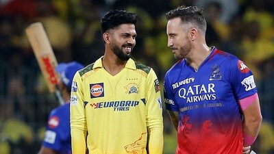 CSK vs RCB IPL 2024: Chennai Super Kings will take on Royal Challengers Bengaluru on May 18 at Chinnaswamy Stadium. (AP) CSK vs RCB IPL 2024: Chennai Super Kings will take on Royal Challengers Bengaluru on May 18 at Chinnaswamy Stadium. (AP)