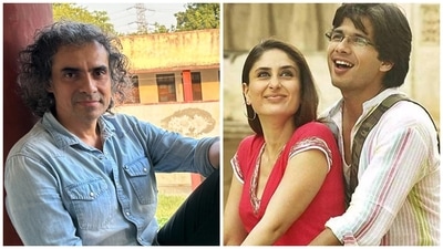 Imtiaz Ali's Jab We Met released in 2007. Imtiaz Ali's Jab We Met released in 2007.
