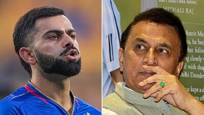 Virat Kohli vs Sunil Gavaskar is the latest episode of the 'player vs commentator' saga (PTI-Getty) Virat Kohli vs Sunil Gavaskar is the latest episode of the 'player vs commentator' saga (PTI-Getty)