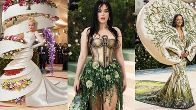 Met Gala 2024 witnesses a surge of deepfake images of stars like Rihanna and Katy Perry, despite their absence. Fans were tricked by AI-generated photos matching the event's theme