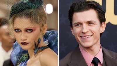 Zendaya's MET Gala looks have the approval of boyfriend Tom Holland.