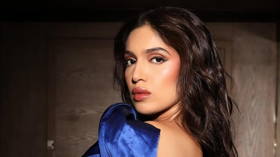 Actor Bhumi Pednekar is in Geneva to be inducted as a Young Global Leader of the world.