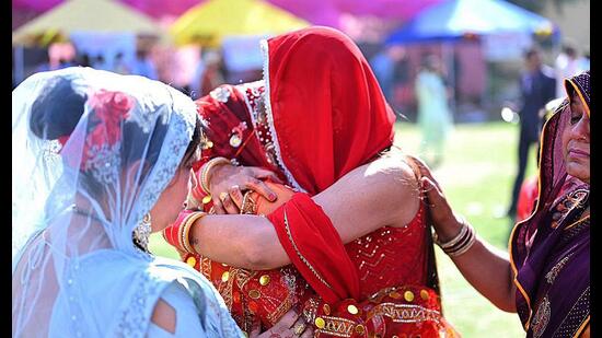 The Gurugram district administration on Tuesday directed all marriage halls and other wedding venues to verify the actual age of the bride and groom while accepting bookings, in an attempt to crack down on child marriage. (Representational Image)