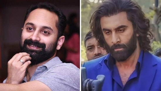 Fahadh Faasil talked about working in Hindi films in a new interview.