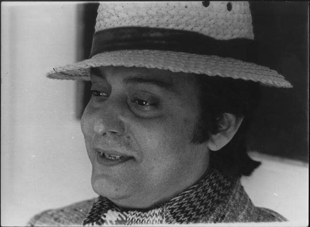 Soumitra Chatterjee in Sonar Kella. (HT Photo) Soumitra Chatterjee in Sonar Kella. (HT Photo)