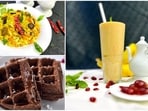 Surprise your mom this Mother's Day with easy and delicious breakfast-in-bed recipes. (Chef Radhe Bihari)