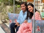 Aahana Kumra talks about her bond with mom Suresh Balyan Kumra 